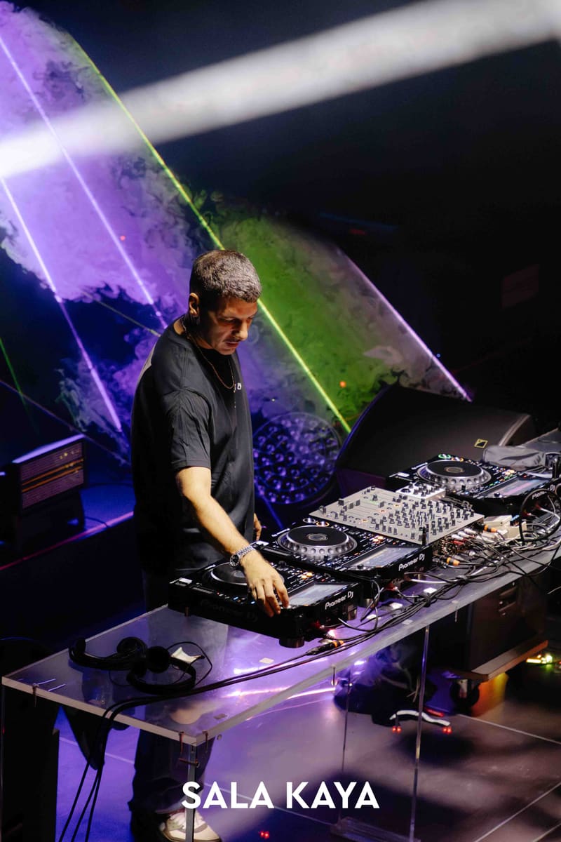 Techno in Santander: Clubs, Club Nights and Upcoming Dates